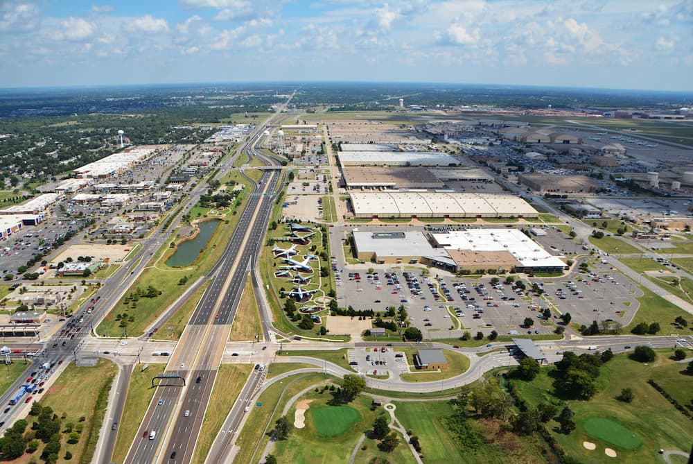 Tinker Air Force Base